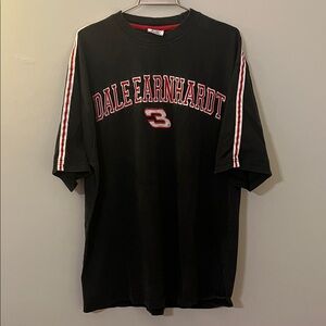 Vintage Dale Earnhardt Embroidered T-Shirt. Size XL